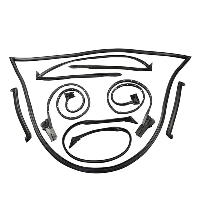 Герметик уплотнитель Kit Погодная полоса 9096GGW подходит для Chevrolet Corvette C4 Coupe 1990-1996