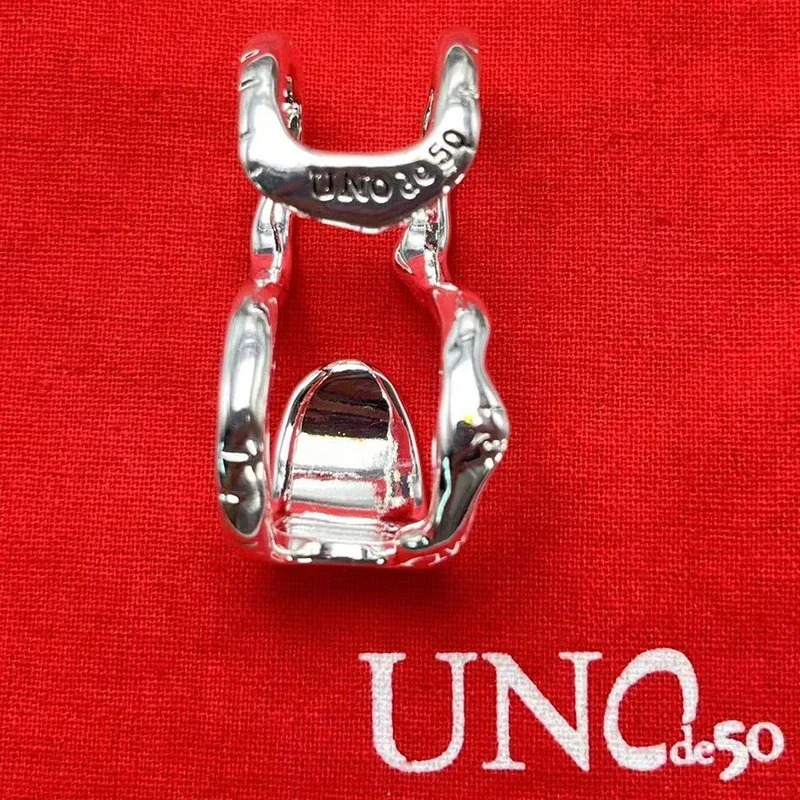 UNOde50 2023 новый испанский бестселлер креативная мода высокое качество двойное