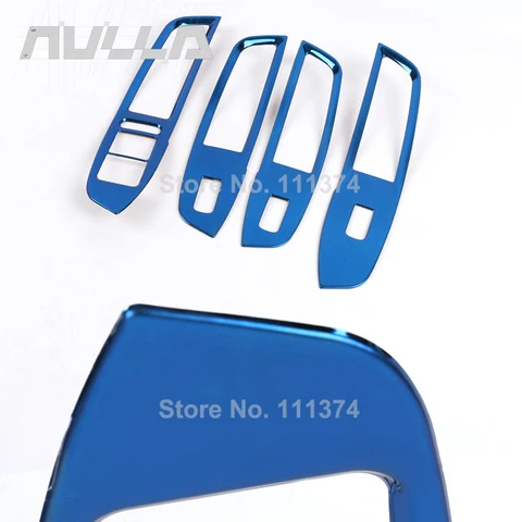 Для MG ZS кнопка окна, панель переключателя, крышка стекла, подъемная накладка, рамка, наклейка, защитная крышка, декор, аксессуары