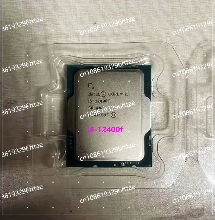 Новейший новый процессор LGA Inter I9 13600k 13900k 13900kf