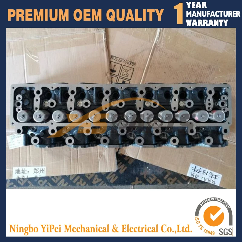 

Новинка, головка цилиндра TD42 TD42T для Nissan Engine TCM 2025GVC-2 TS27C Datsun Truck