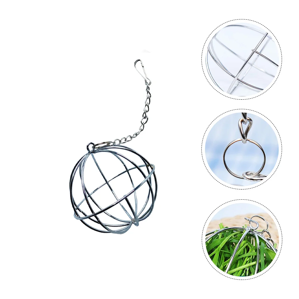 

Hay Feeder Rabbit Guinea Pigrackholderdispenserhanging Manger Cage Bunny Horse Bowl Bird Pet Feed Rabbits Toys Toy Feeding