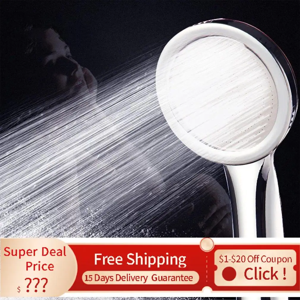 

Сберегающие аксессуары, насадка для душа с высокой степенью водоснабжения, насадка для душа для ванной и ванной комнаты, аксессуары для оте...