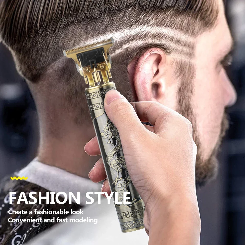 Trimmer Men's Barber Professional Shaving Machine