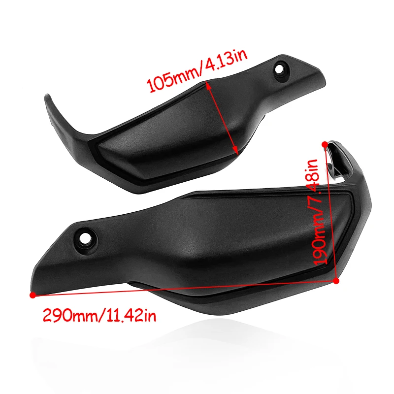 X ADV 750 мотоциклетный ветрозащитный щиток защита для рук подходит HONDA X-ADV XADV 2017-2020