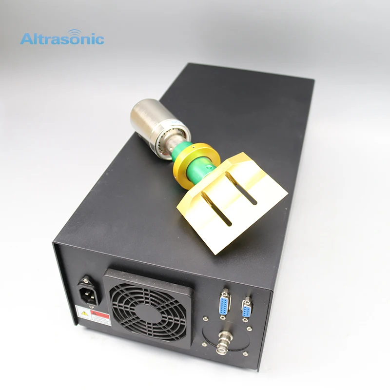 

40kHz Ultrasonic Rubber Cutter Ultrasonic Cutter Plastic Cutting Machine