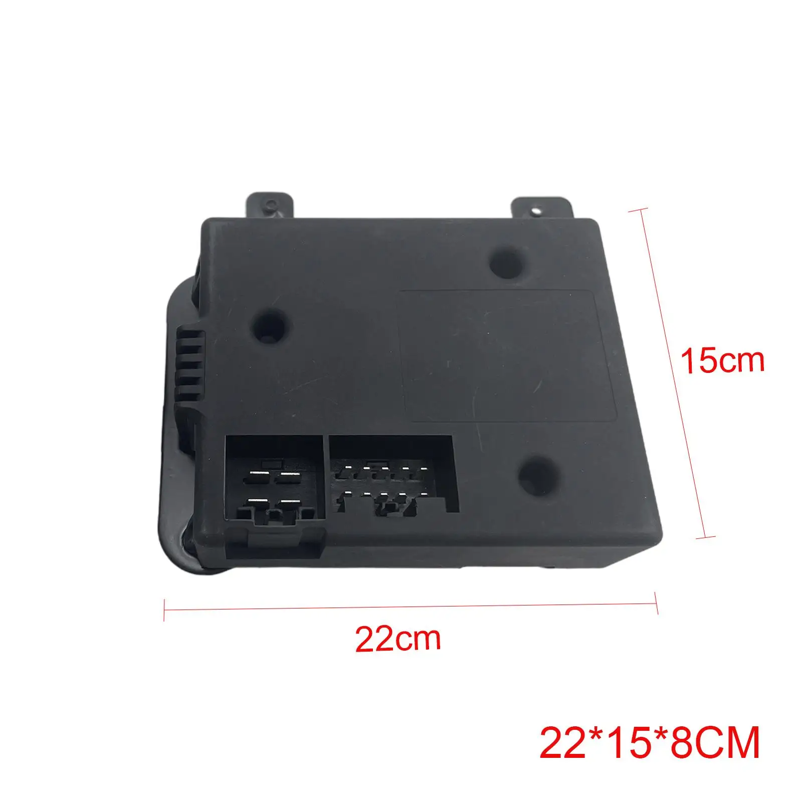 

Интегрированный модуль контроллера тормоза прицепа подходит для Ram 1500 2500 2015