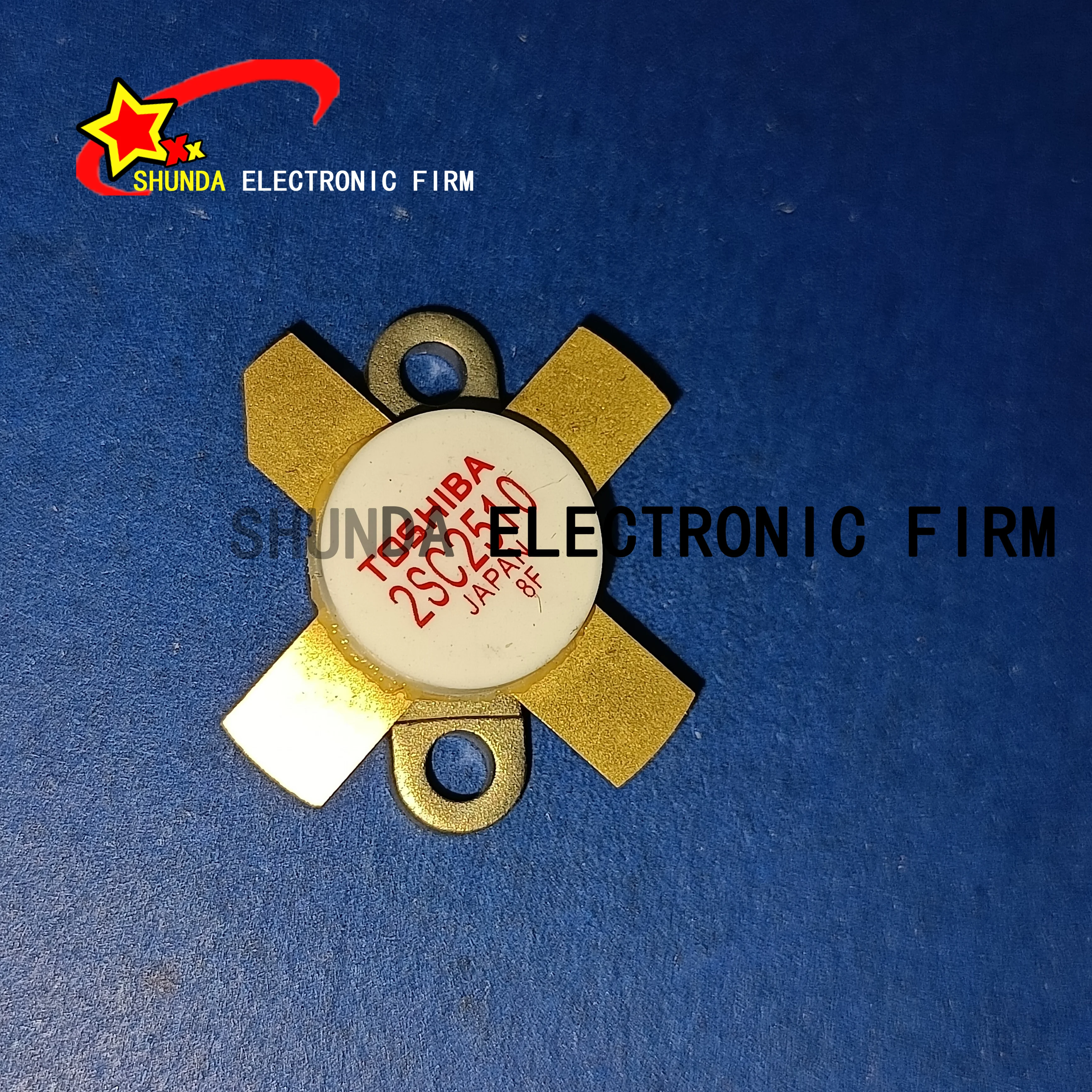 2SC2510 франшиза ATC конденсатор высокочастотная радиочастотная трубка физическая