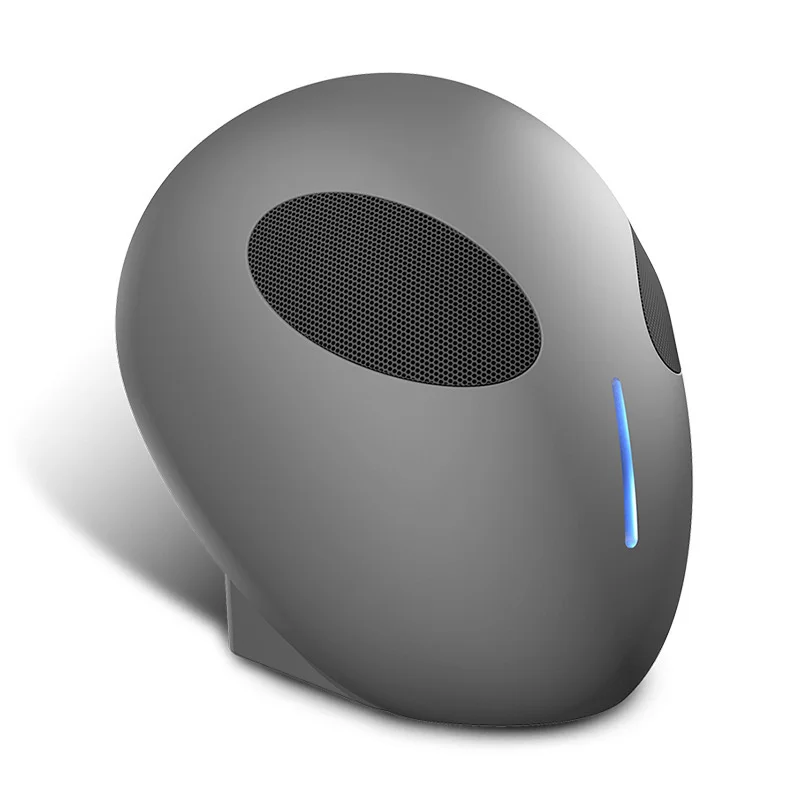 

X18 Wireless Bluetooth Speaker Alien Bluetooth Speaker Wireless Audio Portable Subwoofer New