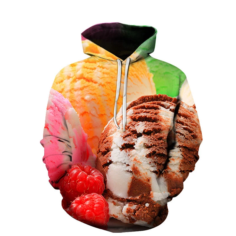 

Spring Cool 3D Printed Hoodies Casual Cool Sweatshirts Men Women Children Fashion Pullover Top XS-5XL
