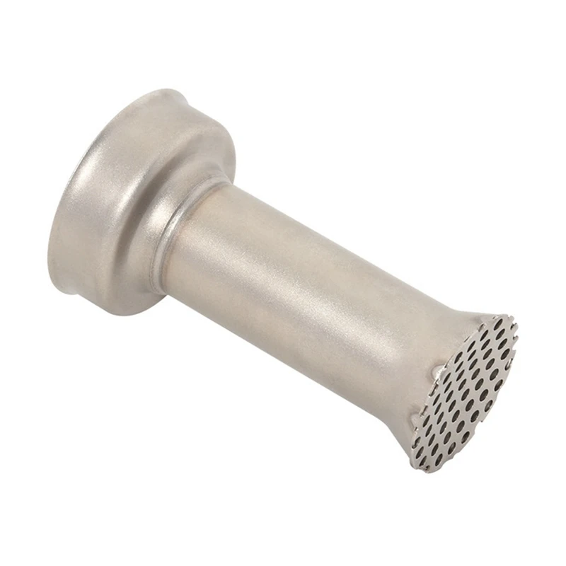 51 мм шумоподавляющий глушитель для мотоцикла выхлопная труба катализатор с