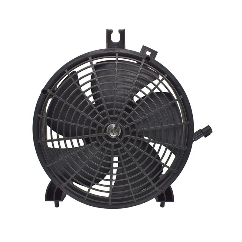 Пластиковый автомобильный вентилятор конденсатора для Mitsubishi Pajero Sport Montero Challenger