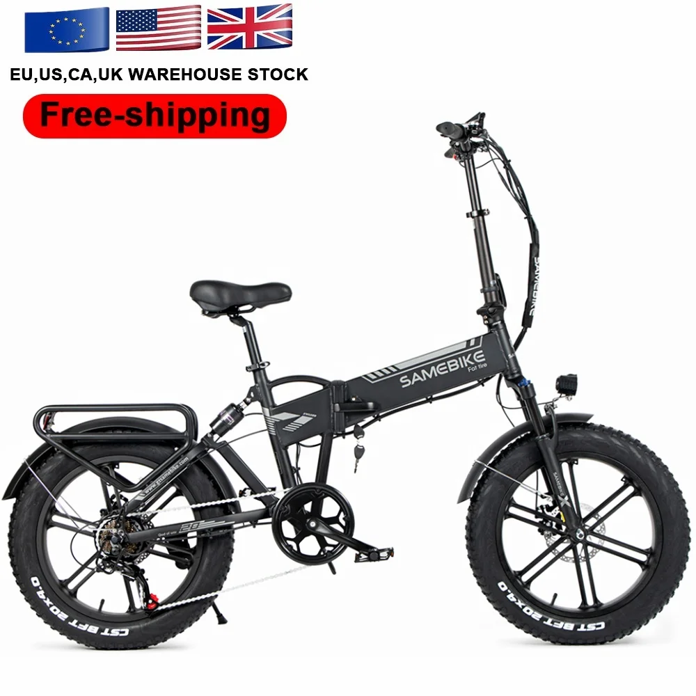 

Brusshless Low Price Foldable 750W Chinese E Bicycle Motorcycle Fat Folding Electric Bike For Adults With Central Motor