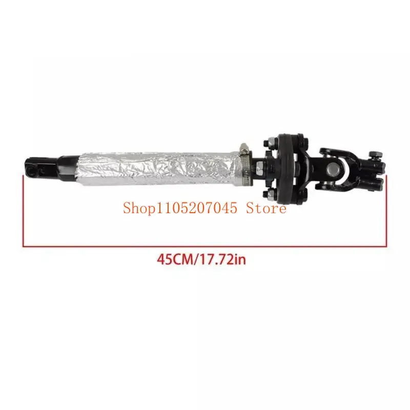 Нижний рулевой вал для LR3 2005-2009 LR4 2010-2014 LR071147 QMN500250 QMN500230, запасная часть вала рулевой колонки (art.: 3920d2dbc8557) - 3920d2dbc8557