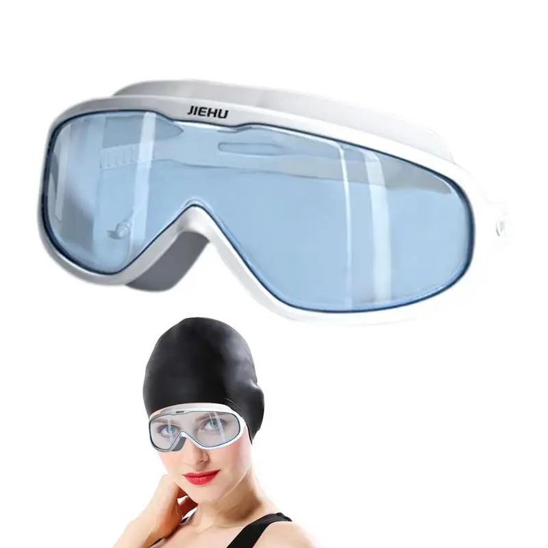 

Swim Goggles Adult Adult Men Women High Definition Full Protection Swimming Goggles Fashionable And Streamlined Adult Swim