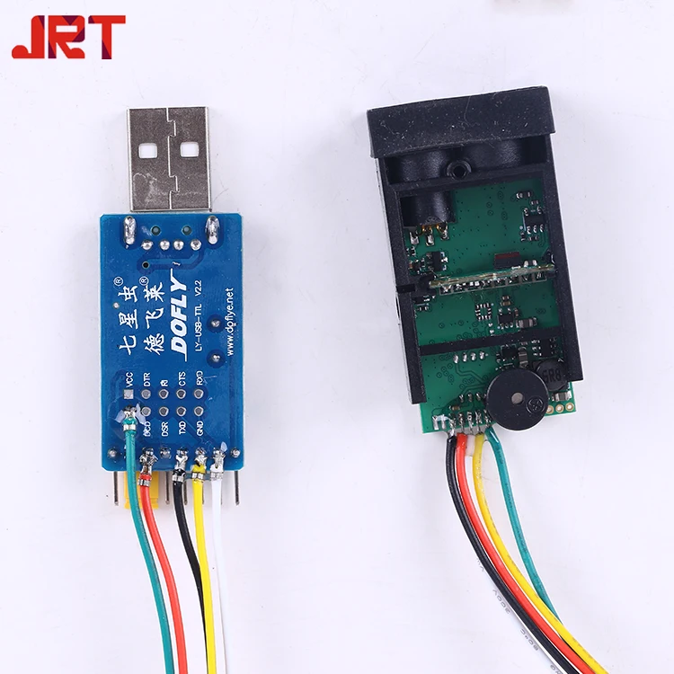

40m USB Laser Measurement System Distance Module TTL