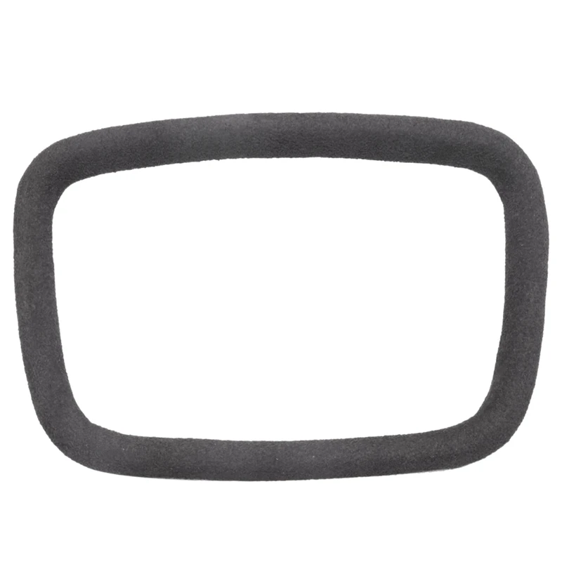 

Car Rear Air Vent Outlet Cover Tirm Decor Frame Sticker For Mini Cooper F60 2018-2020 Accessories Suede