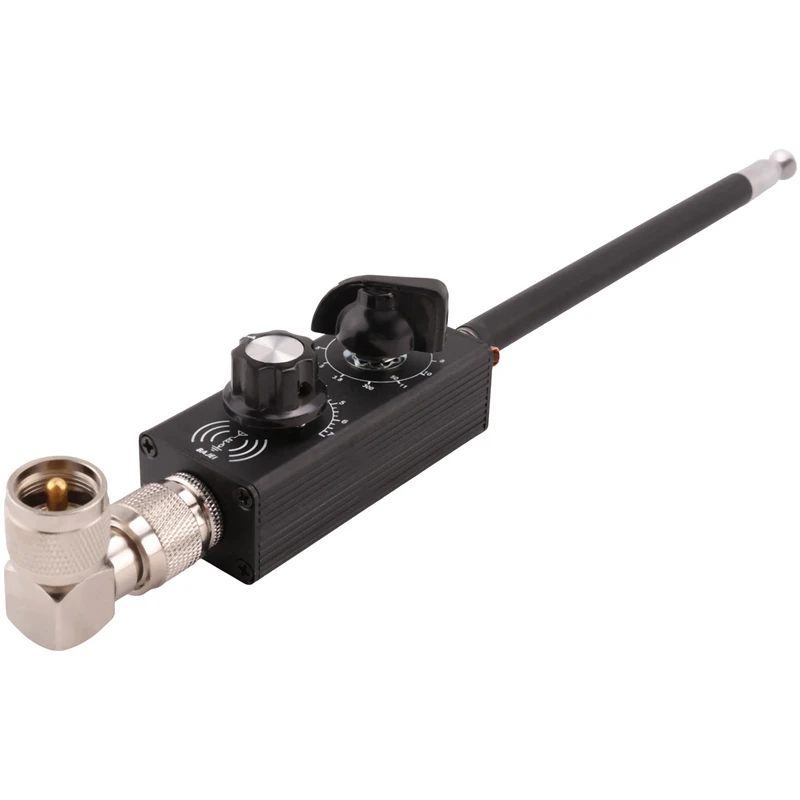 Коротковолновая антенна Mini-ANT 20 Вт QRP вседиапазонная ВЧ-антенна 5 МГц-55 МГц