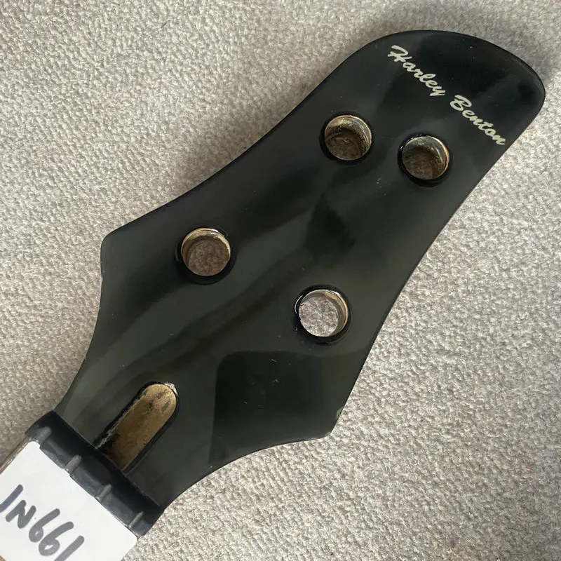 JN661 Оригинальная машина HB L2 + R2 4-струнная электрогитара бас-гитара гриф