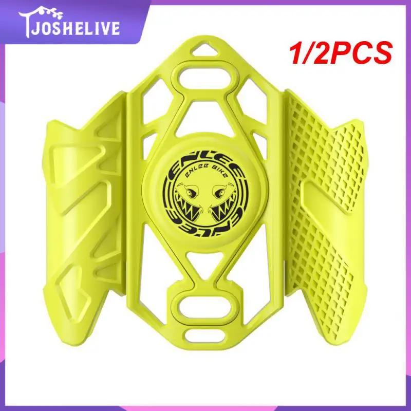 

1/2PCS Bottle Cage Colorful Anti-theft Kettle Rack Bike Bottle Holder Bottle Fasteners Rack Bike Water Cup Holder