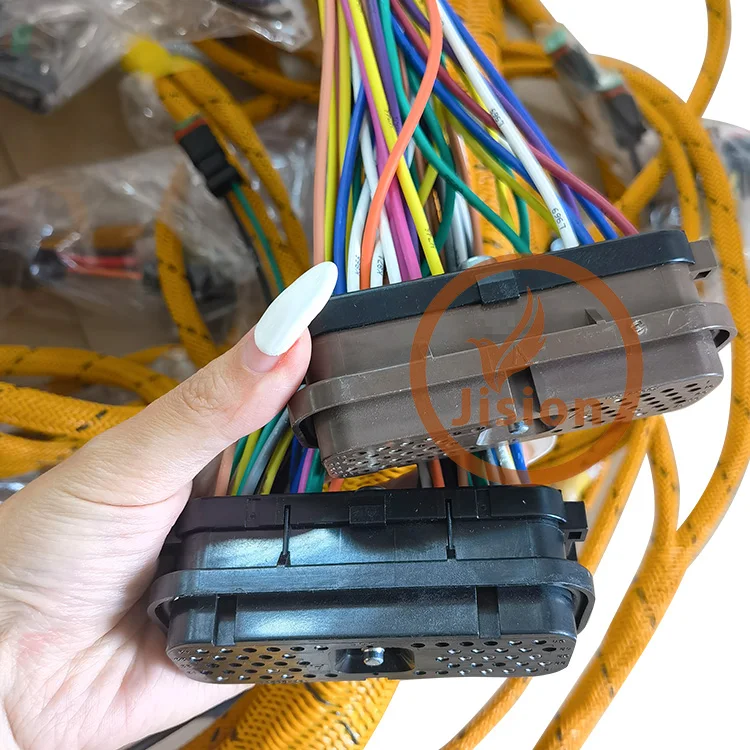 Запасные части для экскаваторов JISION 306-8797 3068797   Жгут проводов корпуса экскаватора в сборе 330D 336D Детали экскаватора (art.: 3920cd0dbe232) - 3920cd0dbe232