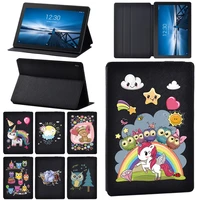 tablet stand cover case for lenovo tab e10 10 1tab m10 10 1tab m10 fhd plus 10 3 tb x606f pu leather protective case