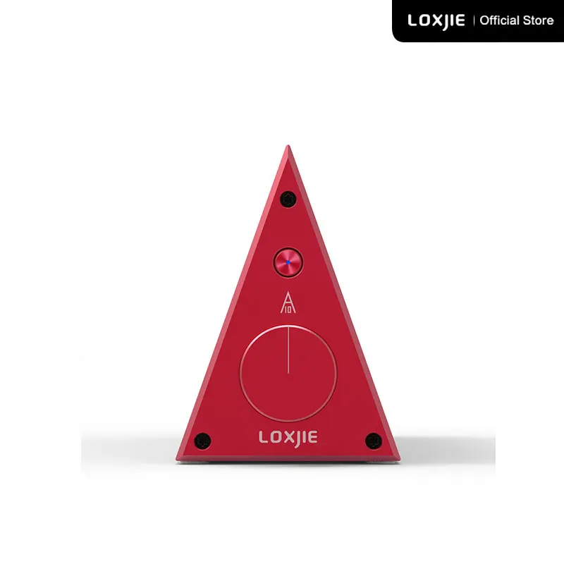 Цифровой усилитель LOXJIE A10, мощный Hi-Fi усилитель 60 Вт * 2, чип AMP класса D, вход AUX TPA3116, поддержка пассивных динамиков