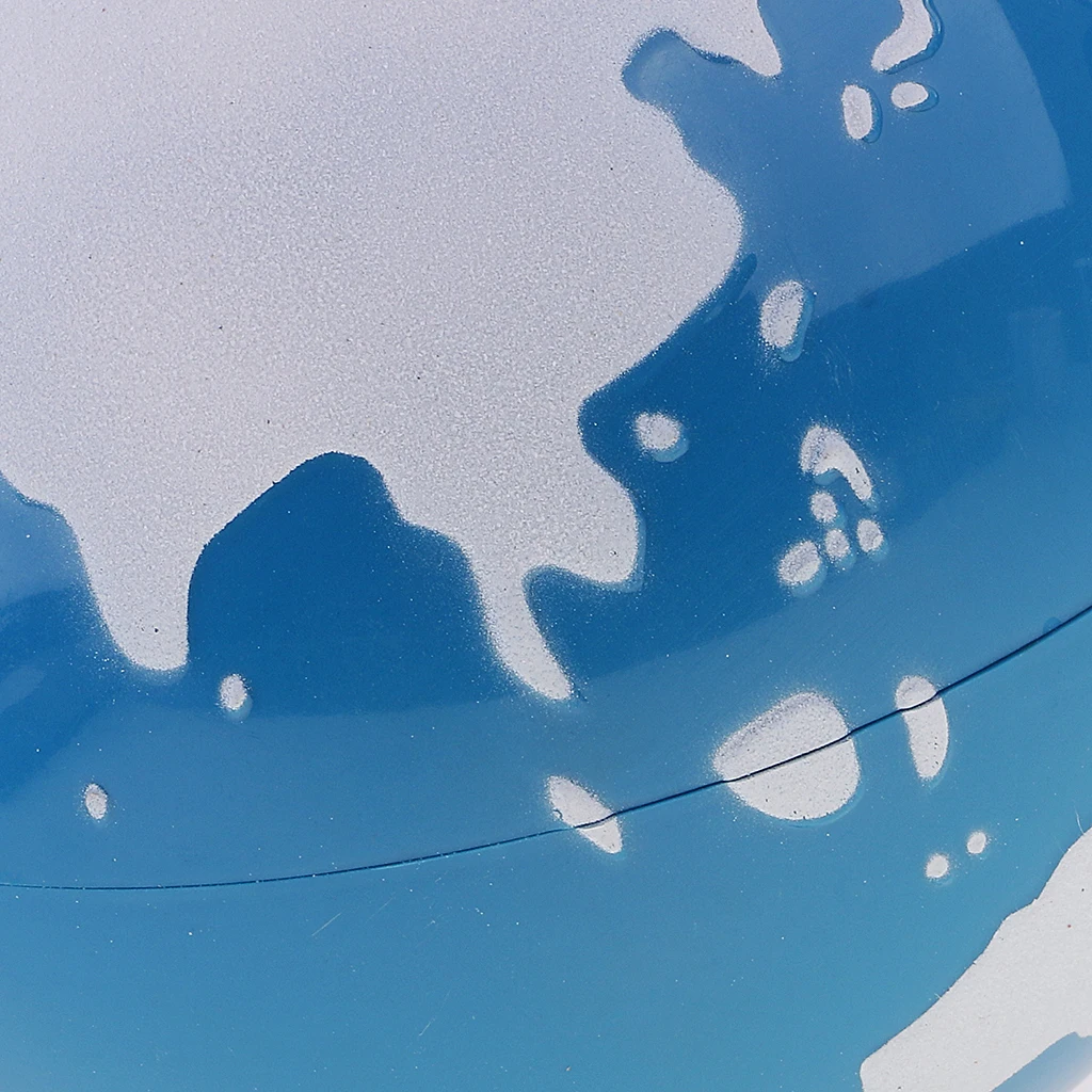 Глобус наждачной бумаги Монтессори семейные дошкольные учебные пособия игрушка