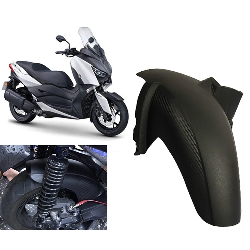 

Брызговик для мотоцикла, заднее крыло, брызговик, брызговик для скутера, аксессуары для YAMAHA X-MAX XMAX 250 300 XMAX300