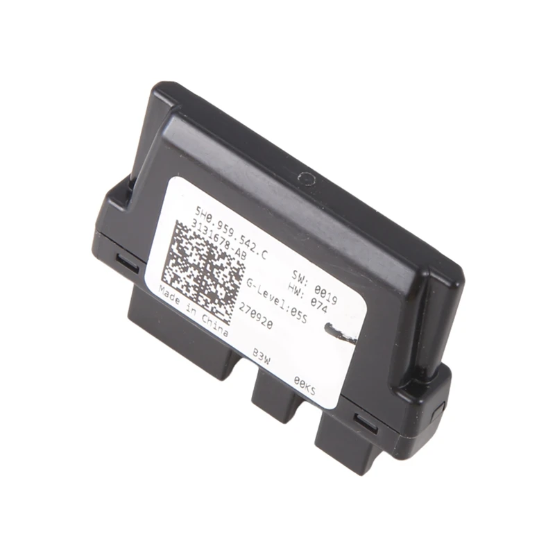 Модуль управления спуском рулевого колеса для VW EVO Golf Polo Tiguan MK Arteon модуль