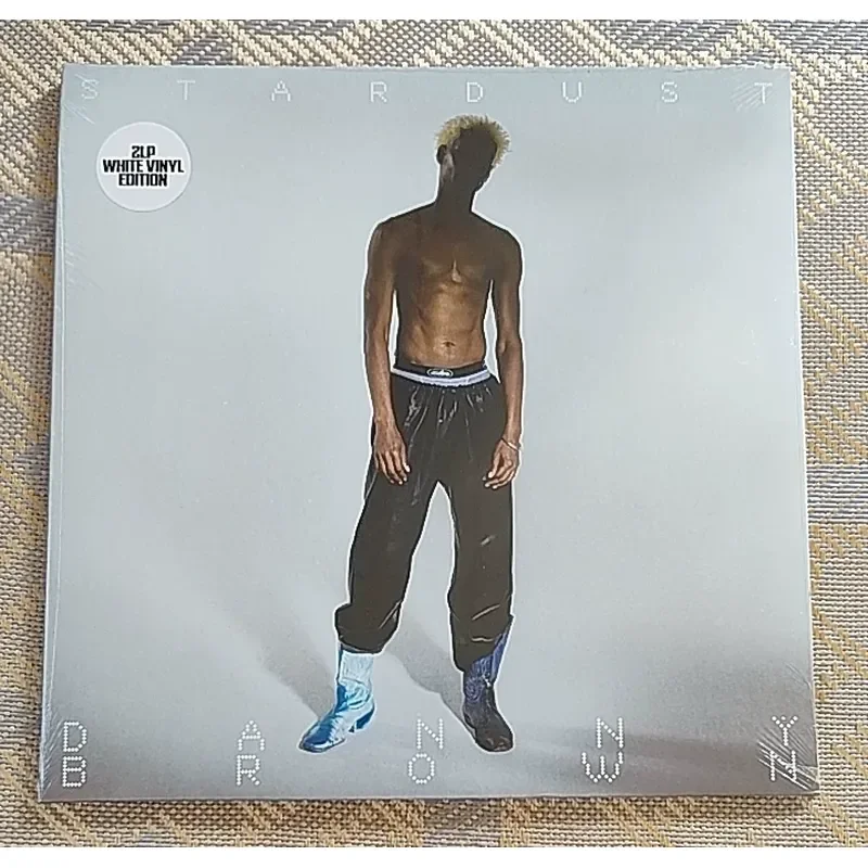 Фото Клей Danny Brown Stardust White Glue 2Lp с гарантией подлинности №1