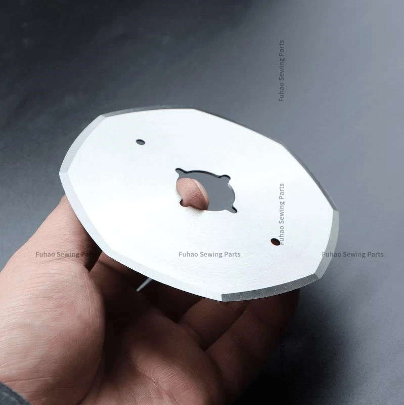 Lejiang восьмиугольный лезвие YJ65 70 90 100 110 125 круглый нож электрические ножницы