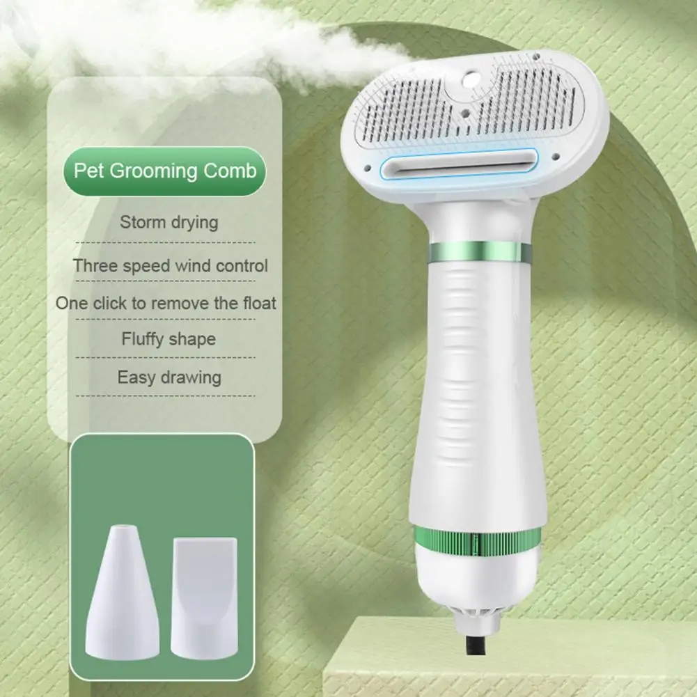 Сушилка для домашних животных с функцией самоочистки