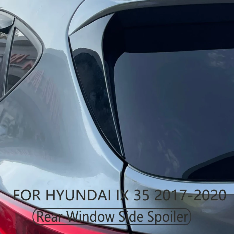 

2 шт., задний спойлер для Hyundai IX35 2017-2020