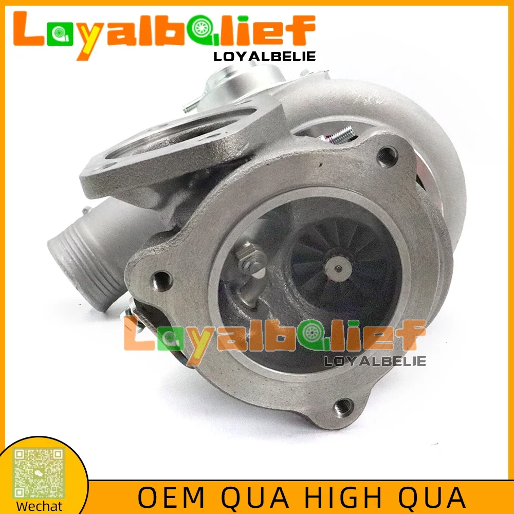 Фото Турбокомпрессор для Volvo XC70 XC90 2.4 T 2.5 T 3.2 T6 V8 154 кВт 2003-2009 4937706202 4937706201 4937706200 4937706213 №5