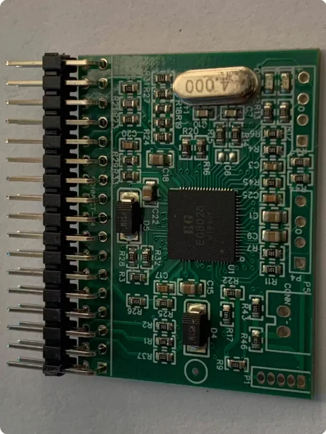 

Драйверная плата EGS005Q-D 1000 Вт