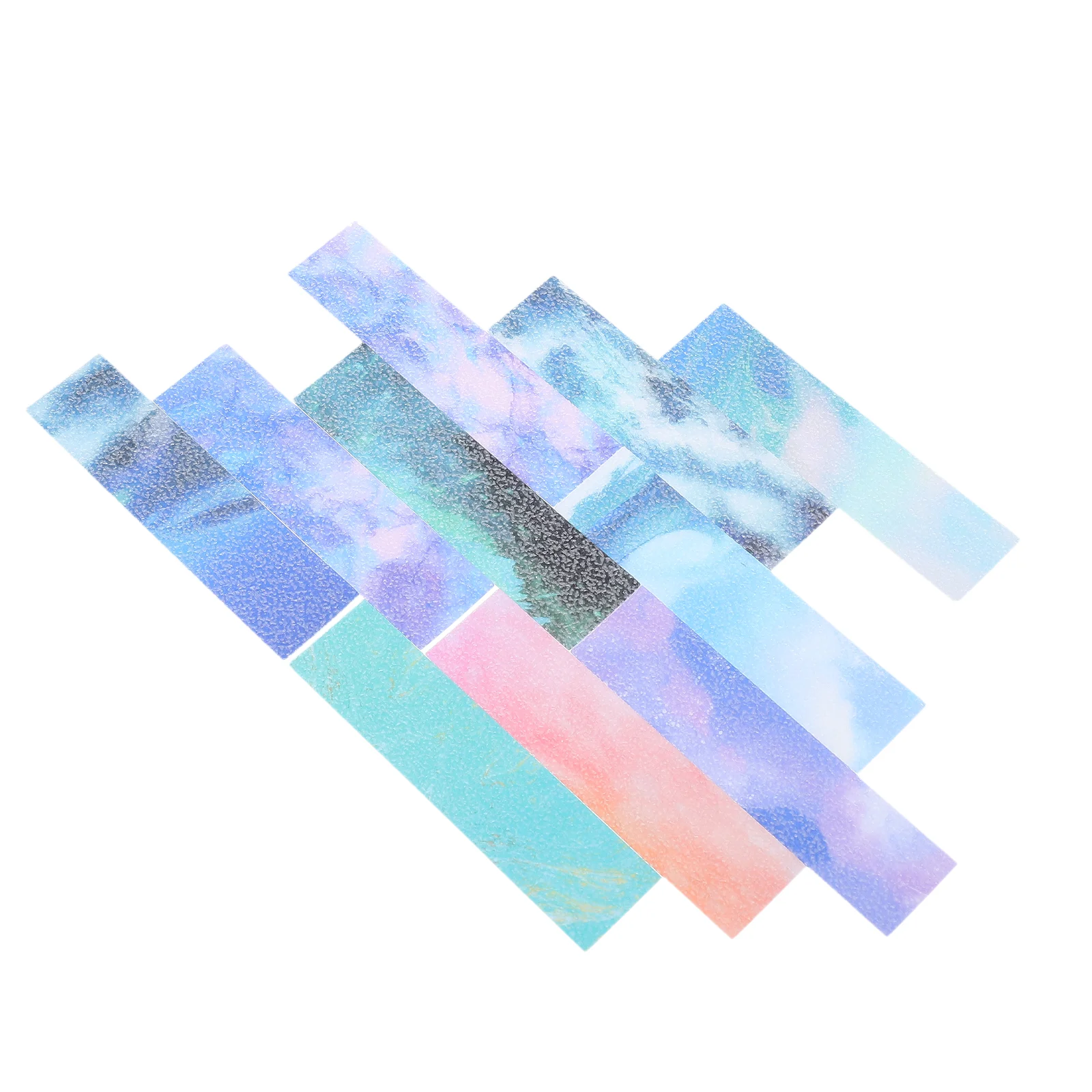 

Strips Stickers Sensory Stress Antirelief Adult Paper Reduction Calm Sticker Pressure Desk Calming Decals Supply Tactile Strip