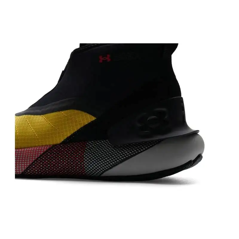 Фото Новые модные спортивные кроссовки Under Armour для тренировок на открытом воздухе, легкие амортизирующие кроссовки для бега 3026802-700 №4