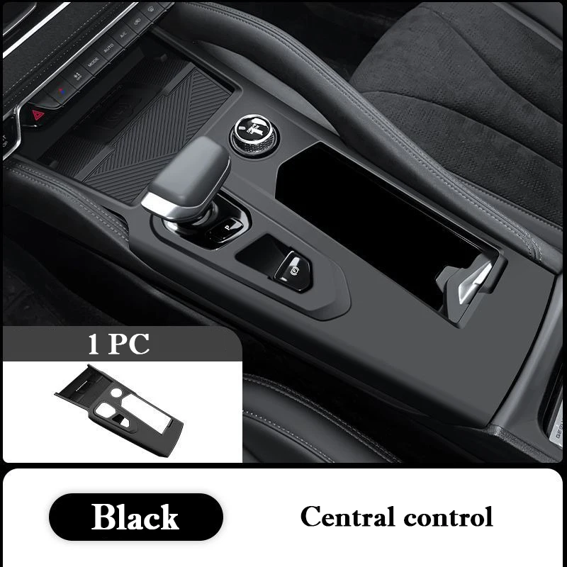 

Для Geely Monjaro Xingyue L 2021-2024 автомобильный центр управления силиконовая защитная накладка чашка для воды паз коврик аксессуары для интерьера