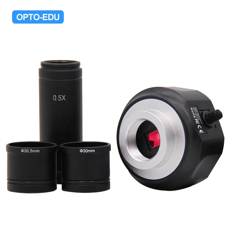 

OPTO-EDU A59.4910-M05 wholesale 720p cmos camera for microscope