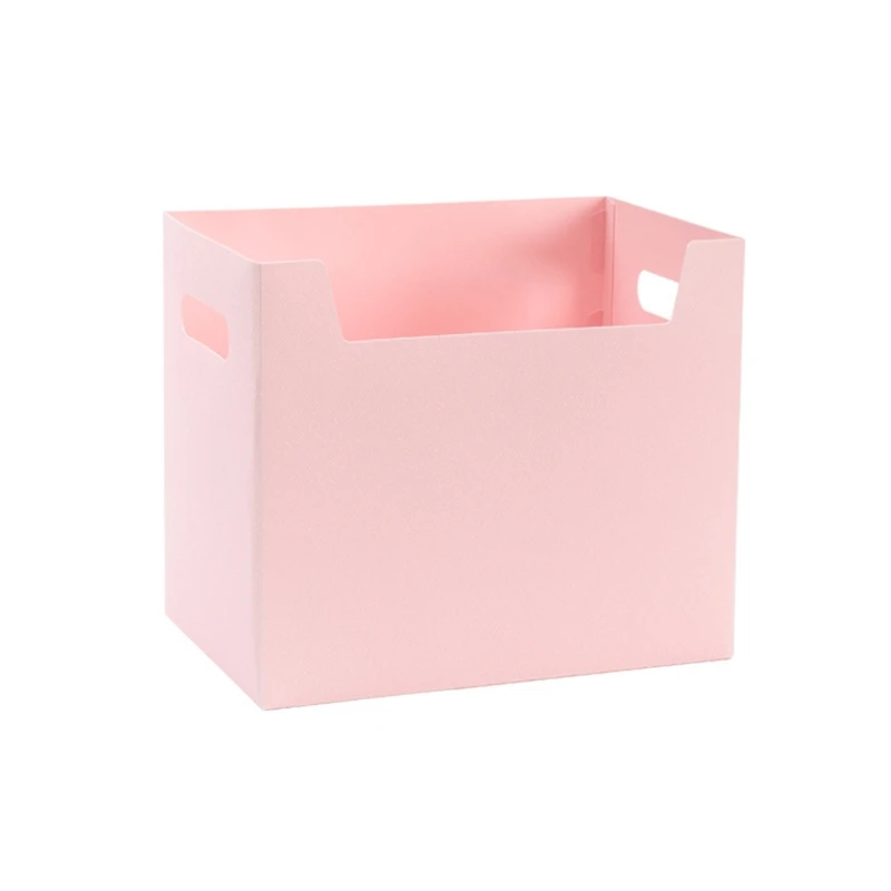 Контейнер для хранения пластиковый настольный органайзер шкаф документов