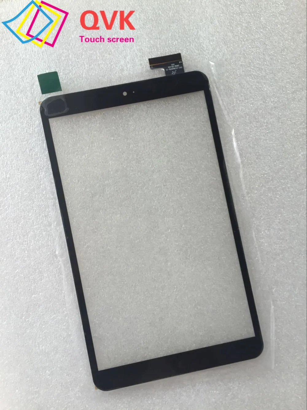 Black 8 Inch for DIGILAND DL801W XMF-MID8001 tablet pc capacitive touch screen glass digitizer panel Free shipping