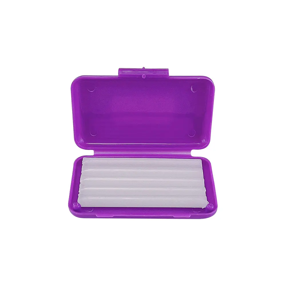 10 шт. стоматологический ортодонтический воск для ортодонтических зубов палочки