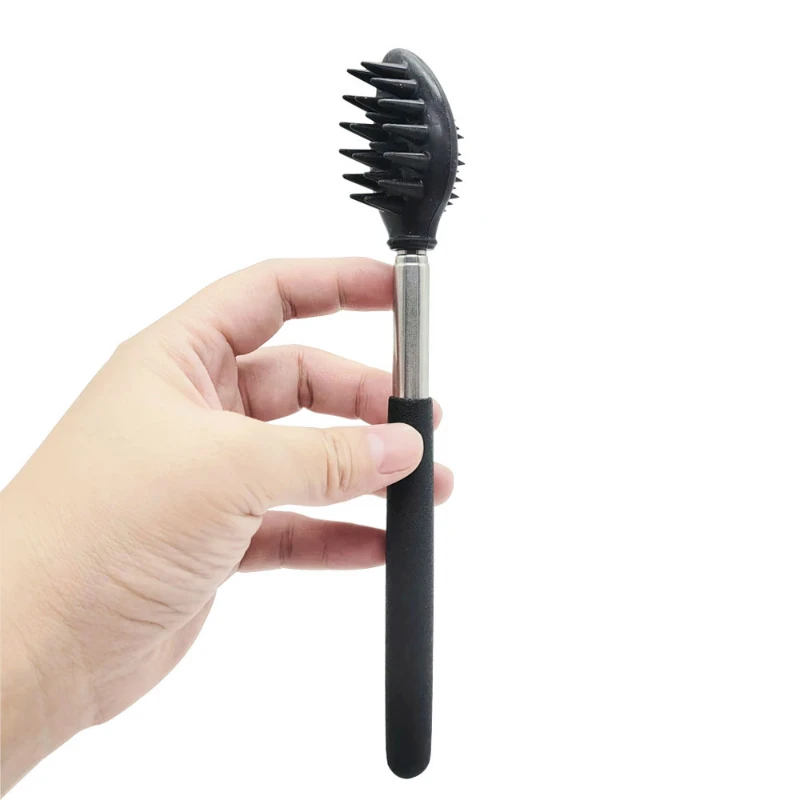 

Telescopic Back Scratcher Scratching Backscratcher Massager Kit Back Scraper Extendable Telescoping Itch Health Products