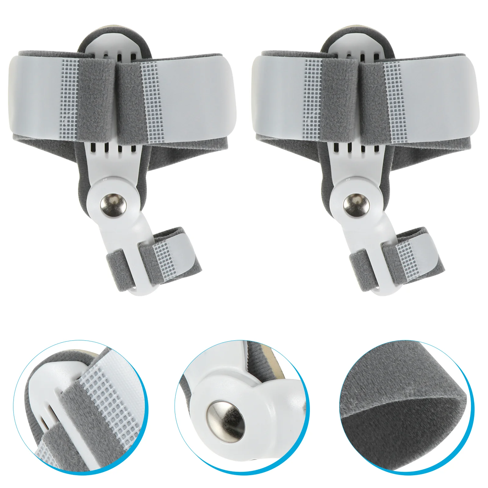 

Toe Bunion Corrector Valgus Protector Straightener Bunions Splint Sleeve Hallux Thumb Straighteners Spacers Correctors Dividers