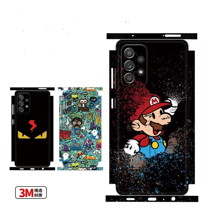 

Сверхтонкая Защитная пленка для Samsung A52S A52, 3 м