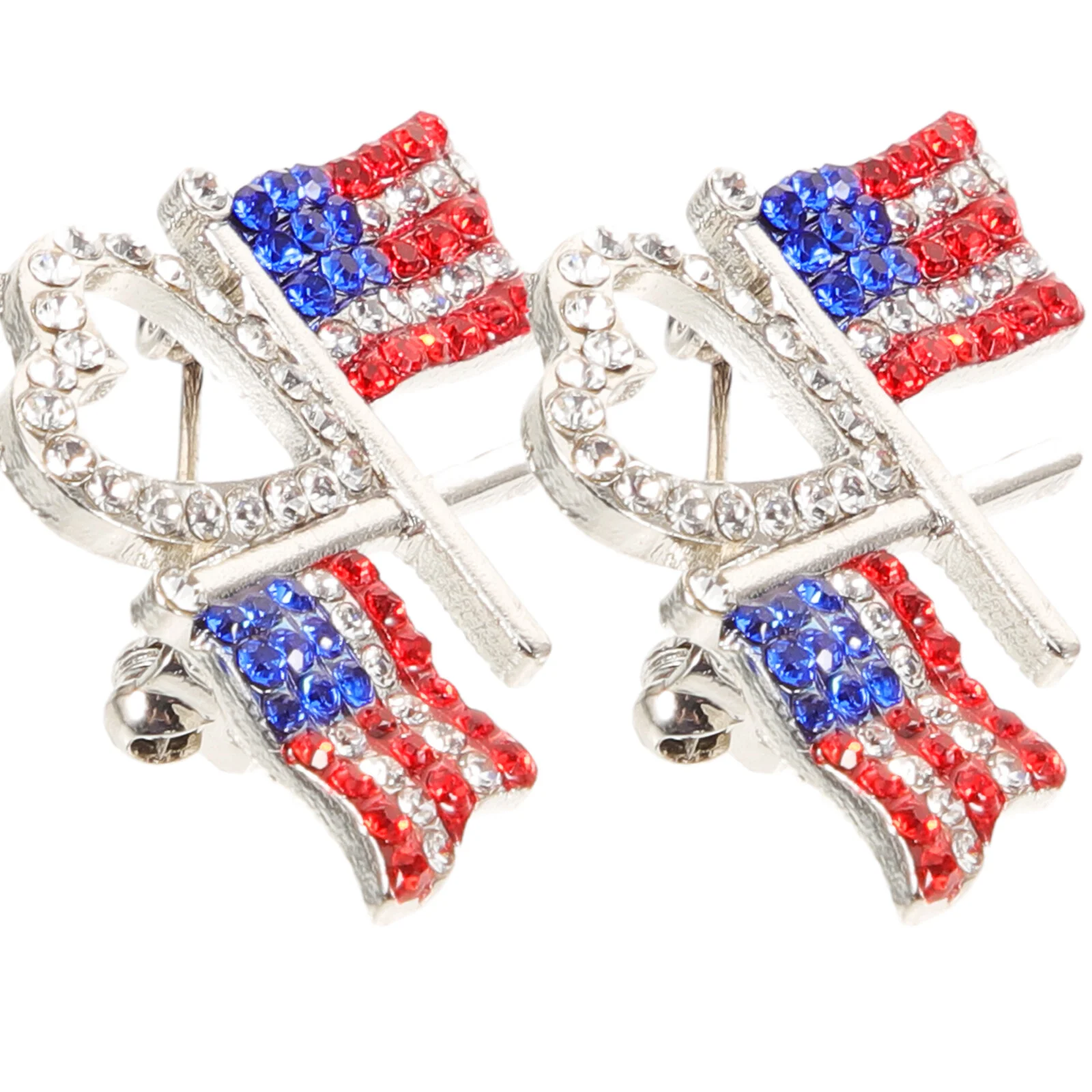 

2 шт., металлические булавки для отворота