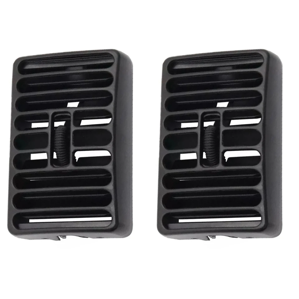 

Панель вентиляционных отверстий кондиционера для Jeep Cherokee 1997-2001, левая и правая | Решетка радиатора Wrangler TJ 1997-2006 AC 5DP55TAZ