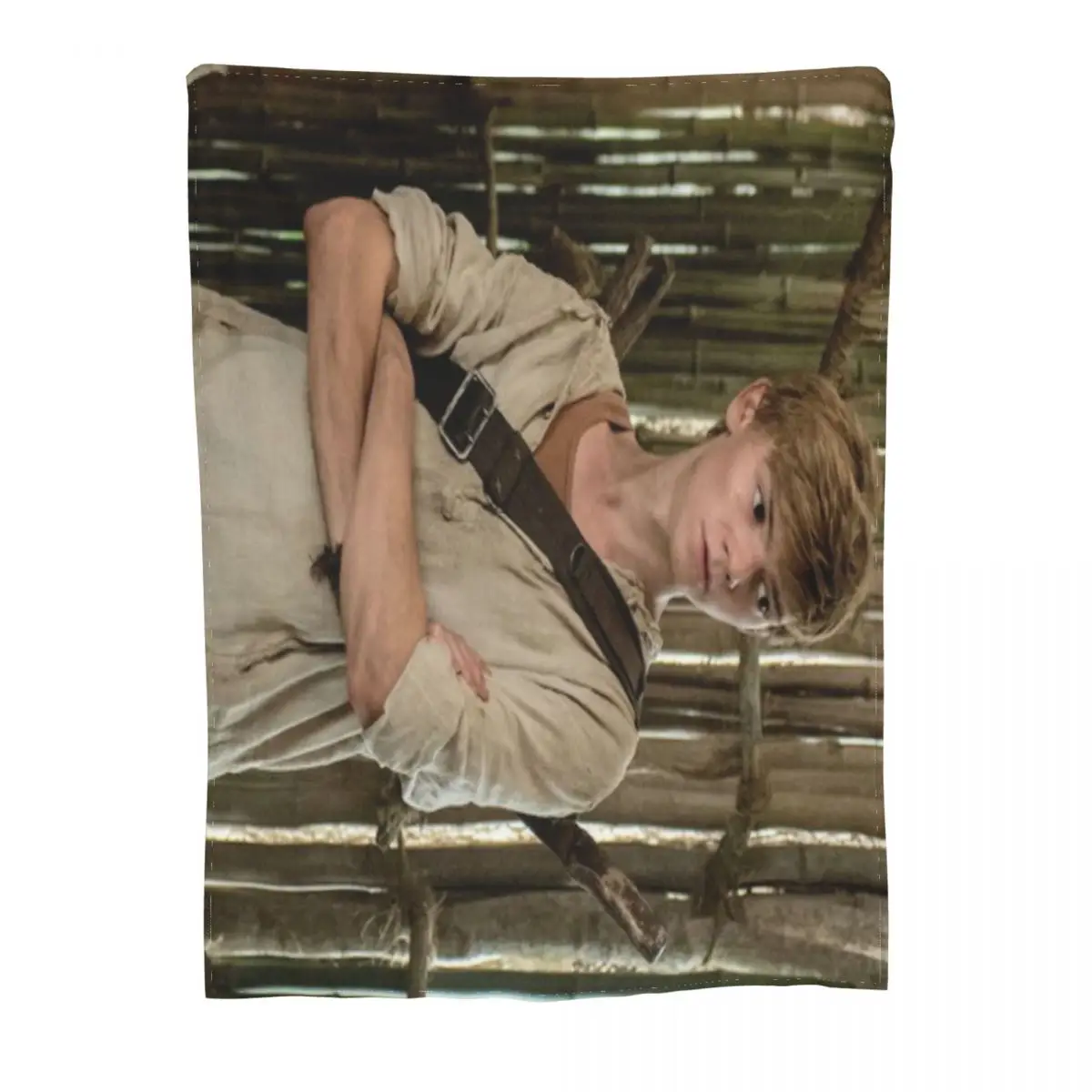 The Maze Runner — Newt ультрамягкое одеяло из микрофлиса