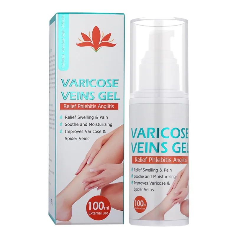 

Крем для тела от варикозного расширения вен, 100 мл